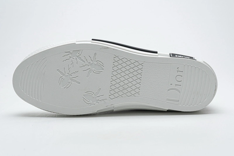 Dior B23 Oblique HIGH Top Sneaker