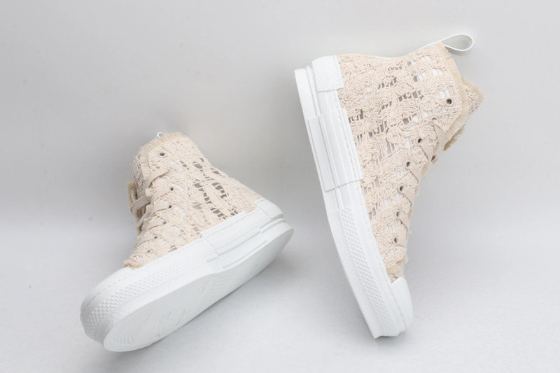Dior B23 Oblique HIGH Top Sneaker