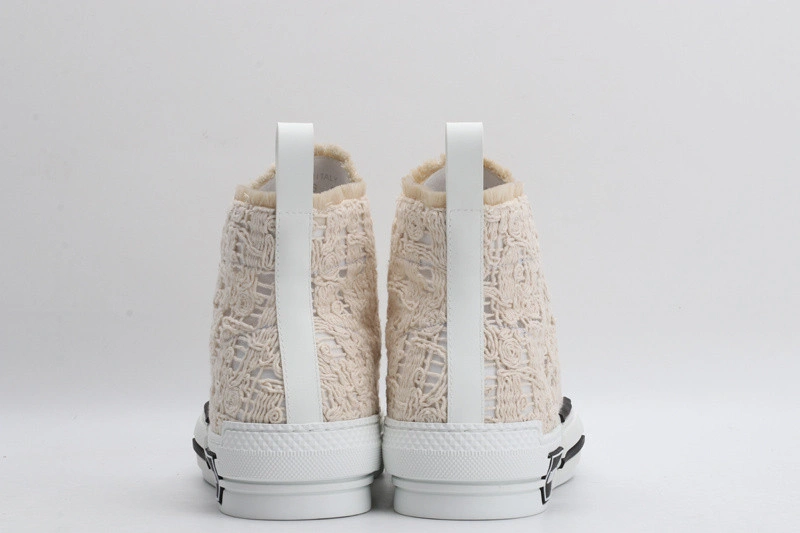Dior B23 Oblique HIGH Top Sneaker