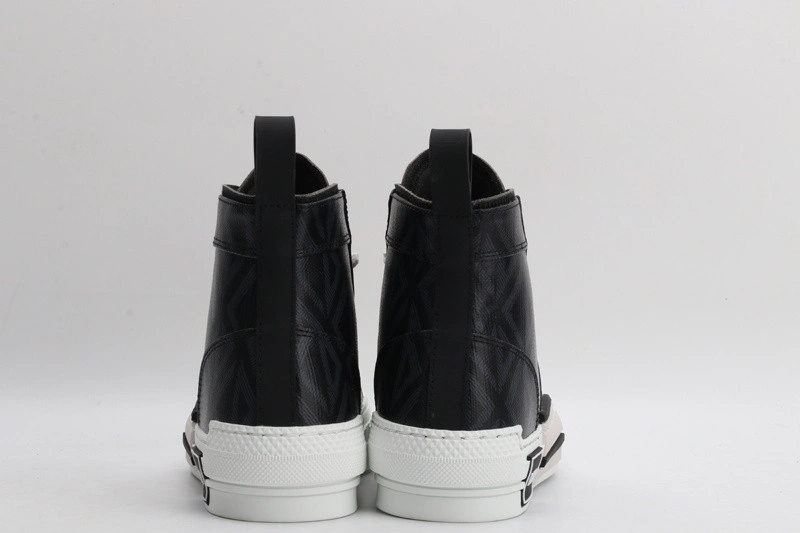 Dior B23 Oblique HIGH Top Sneaker