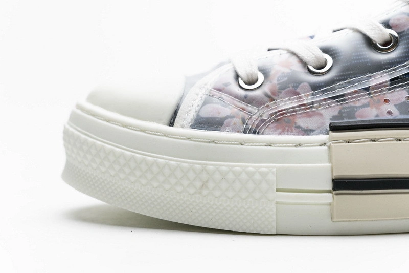 Dior B23 Oblique HIGH Top Sneaker