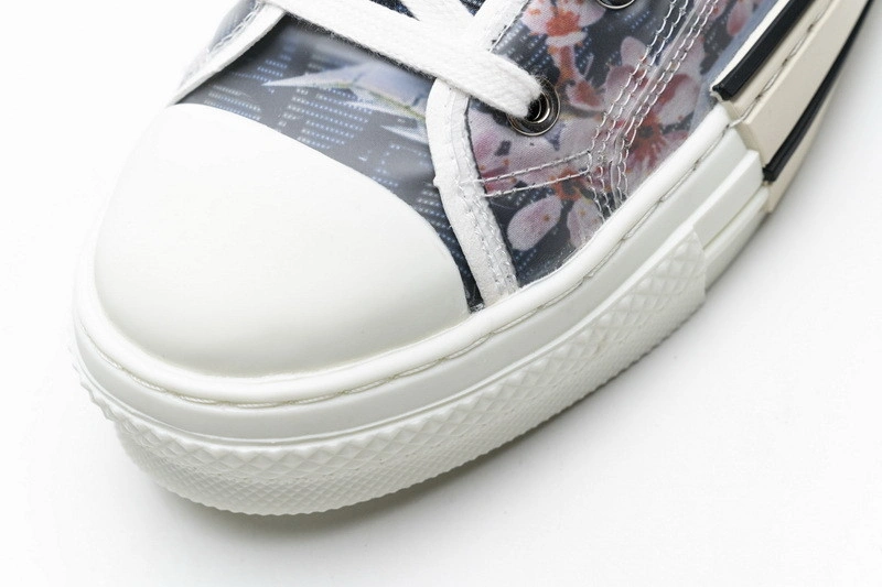 Dior B23 Oblique HIGH Top Sneaker