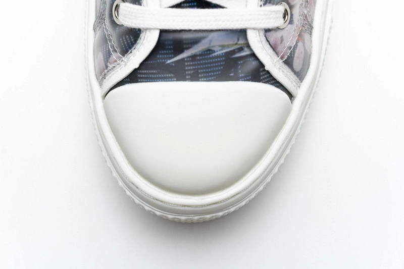 Dior B23 Oblique HIGH Top Sneaker