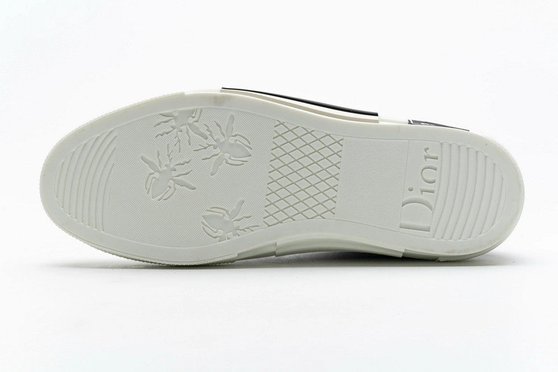 Dior B23 Oblique HIGH Top Sneaker