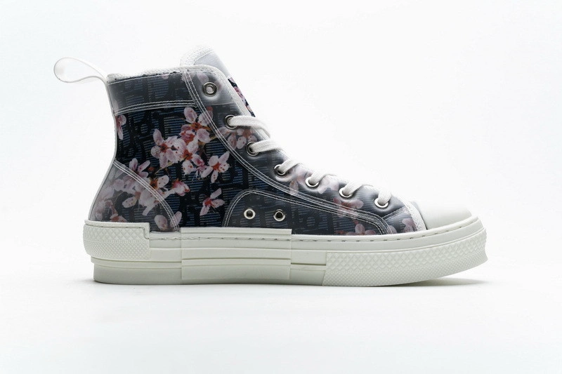 Dior B23 Oblique HIGH Top Sneaker