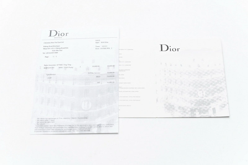 Dior B23 Oblique HIGH Top Sneaker