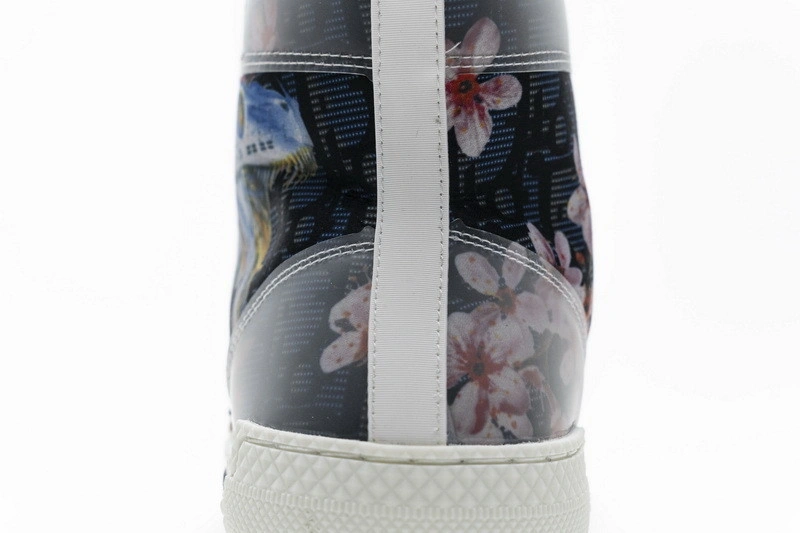 Dior B23 Oblique HIGH Top Sneaker