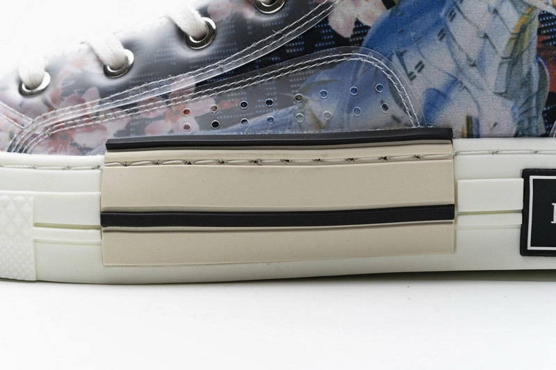 Dior B23 Oblique HIGH Top Sneaker
