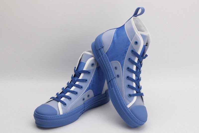 Dior B23 Oblique HIGH Top Sneaker