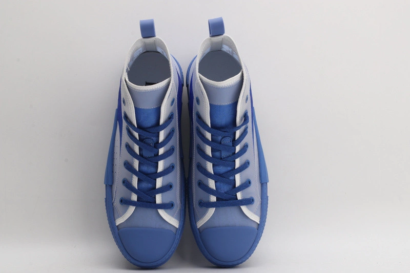Dior B23 Oblique HIGH Top Sneaker