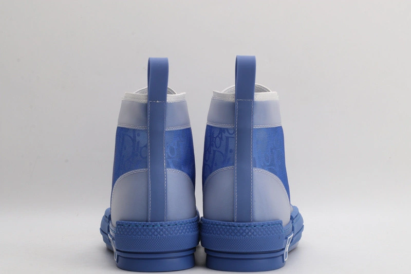 Dior B23 Oblique HIGH Top Sneaker
