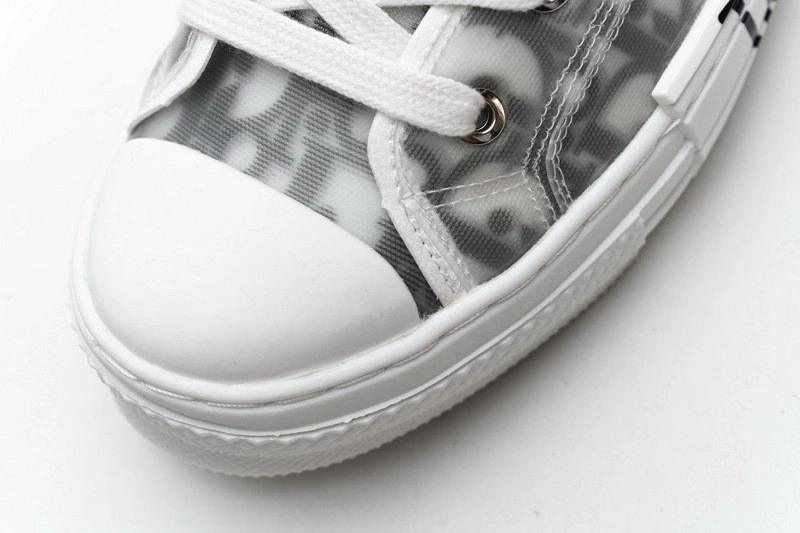 Dior B23 Oblique HIGH Top Sneaker