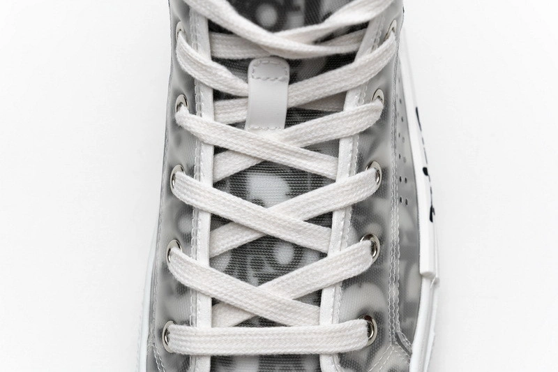 Dior B23 Oblique HIGH Top Sneaker