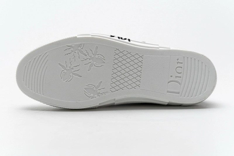 Dior B23 Oblique HIGH Top Sneaker