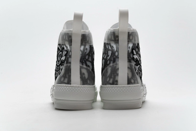 Dior B23 Oblique HIGH Top Sneaker