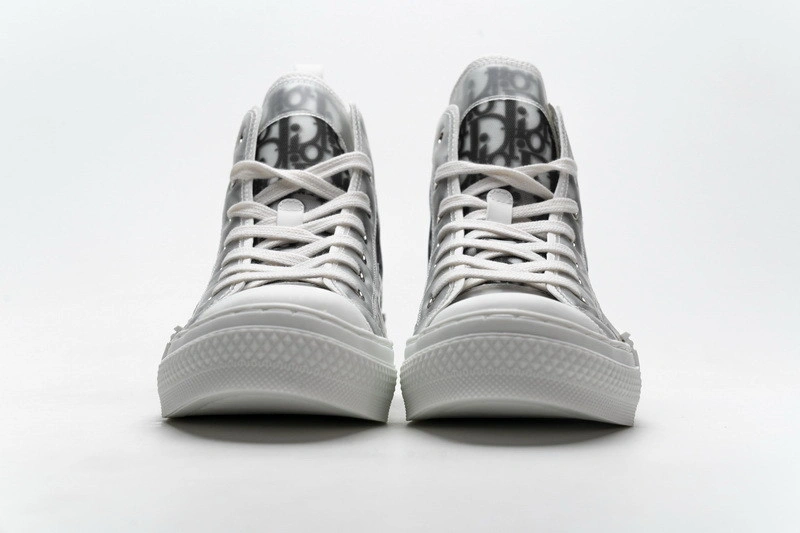 Dior B23 Oblique HIGH Top Sneaker