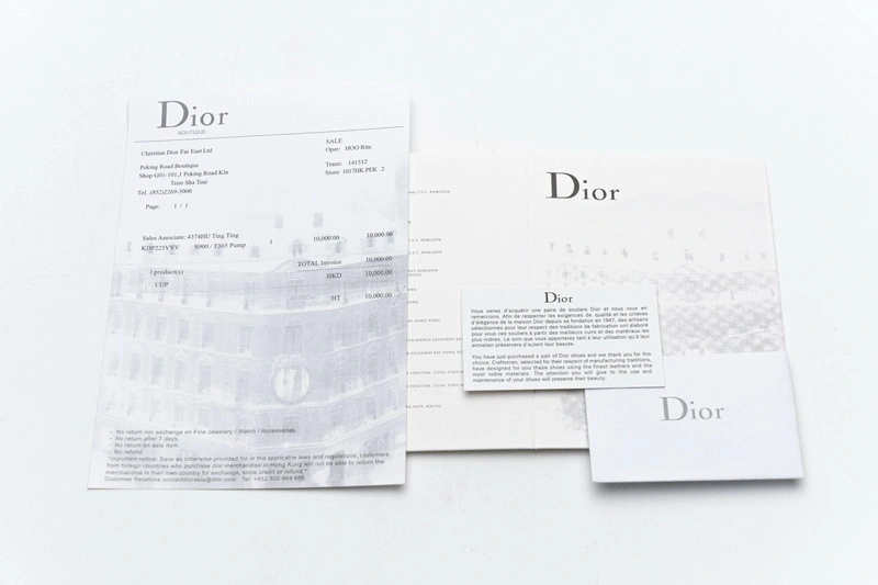 Dior B23 Oblique HIGH Top Sneaker