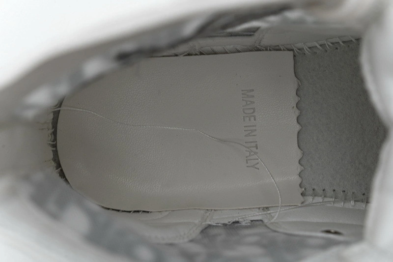 Dior B23 Oblique HIGH Top Sneaker