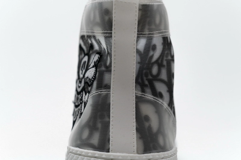 Dior B23 Oblique HIGH Top Sneaker