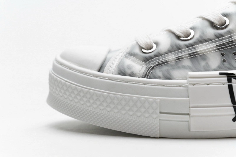 Dior B23 Oblique HIGH Top Sneaker