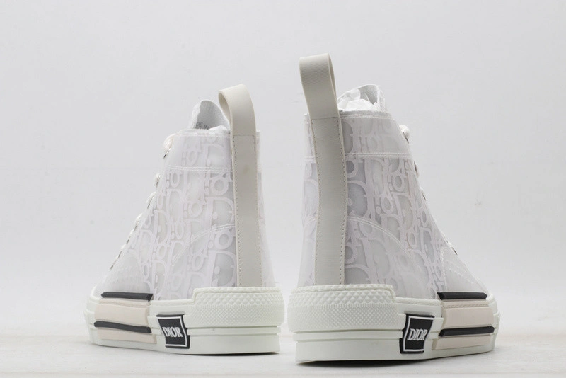 Dior B23 Oblique HIGH Top Sneaker