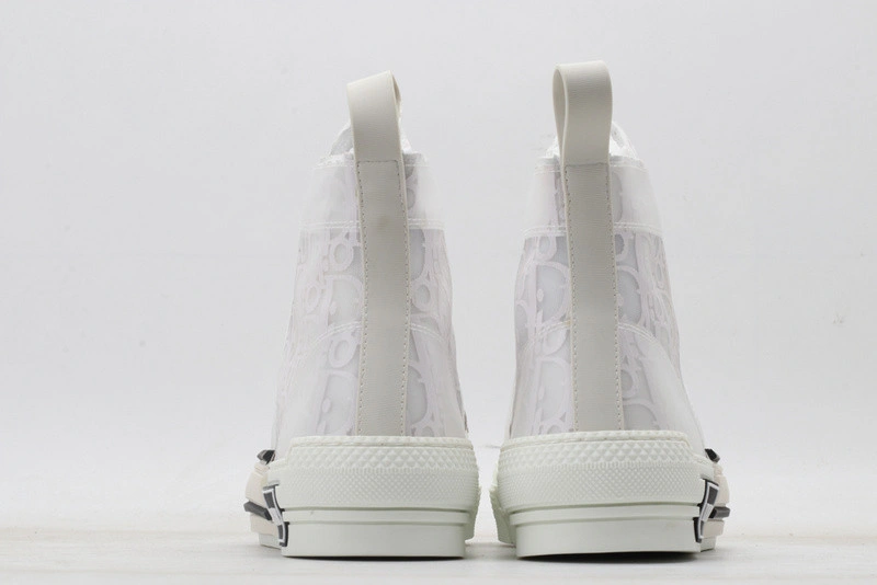 Dior B23 Oblique HIGH Top Sneaker