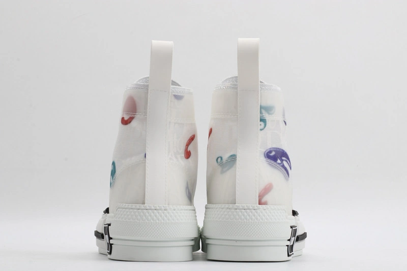 Dior B23 Oblique HIGH Top Sneaker