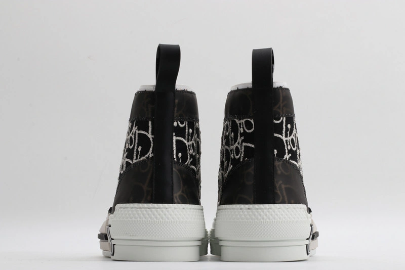 Dior B23 Oblique HIGH Top Sneaker