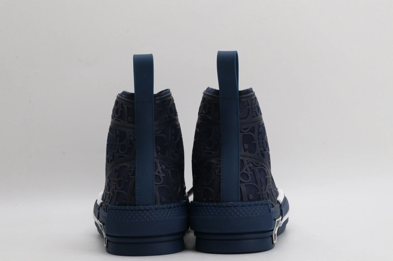Dior B23 Oblique HIGH Top Sneaker