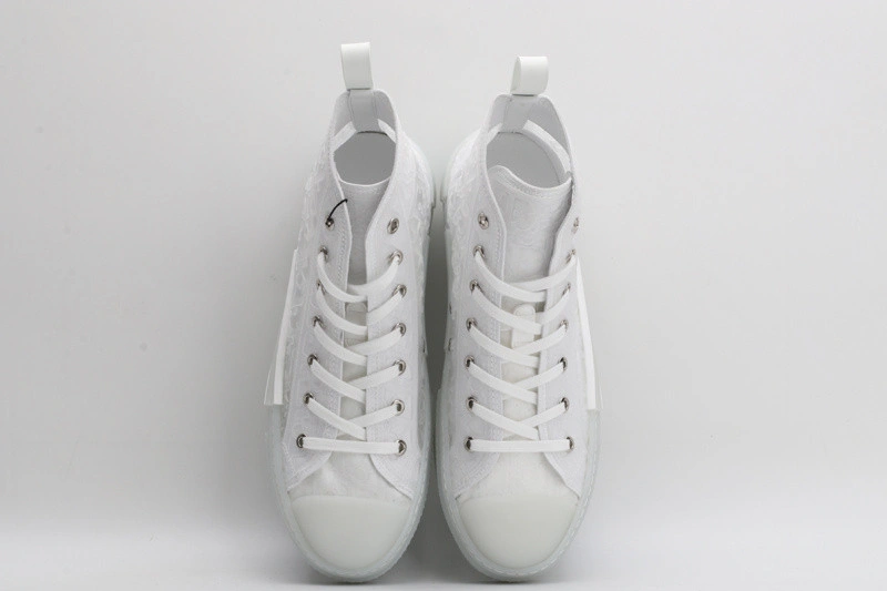 Dior B23 Oblique HIGH Top Sneaker