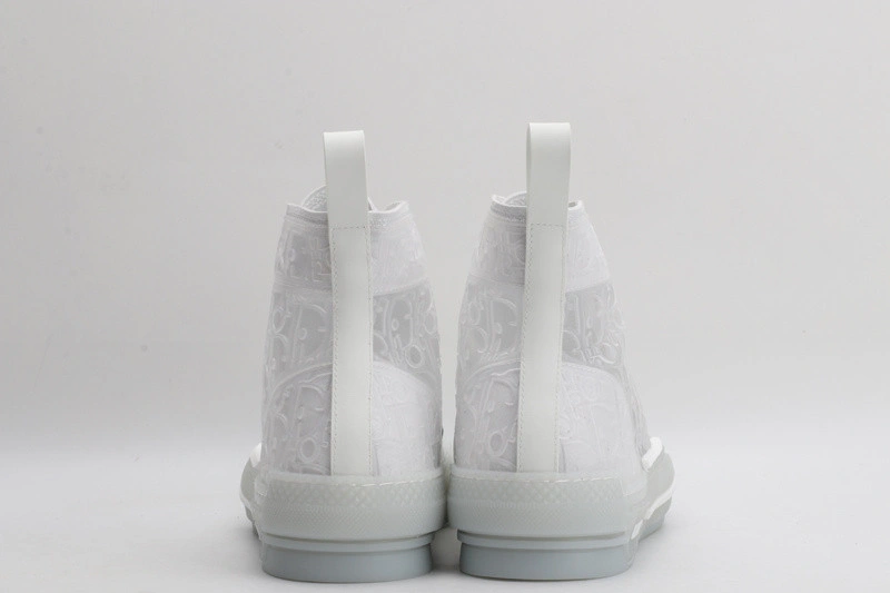 Dior B23 Oblique HIGH Top Sneaker