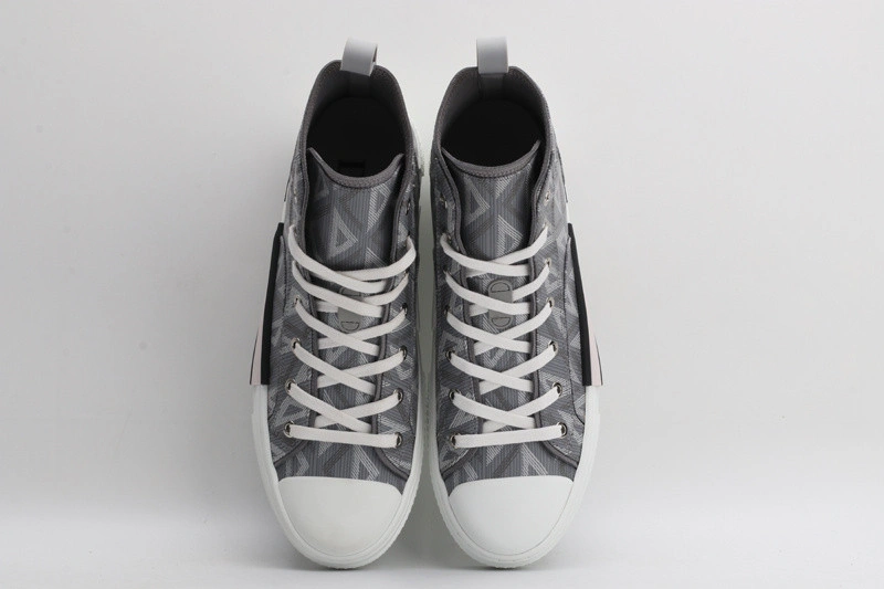 Dior B23 Oblique HIGH Top Sneaker