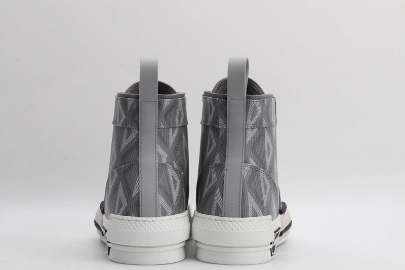 Dior B23 Oblique HIGH Top Sneaker