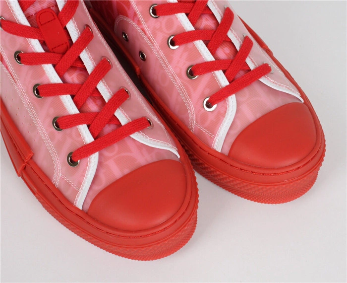 Dior B23 Oblique HIGH Top Sneaker