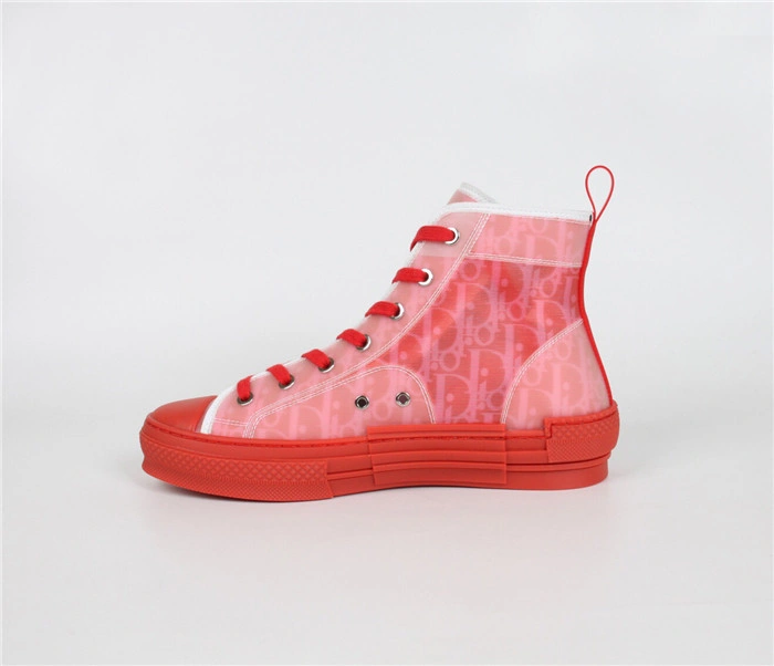 Dior B23 Oblique HIGH Top Sneaker
