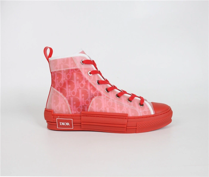 Dior B23 Oblique HIGH Top Sneaker