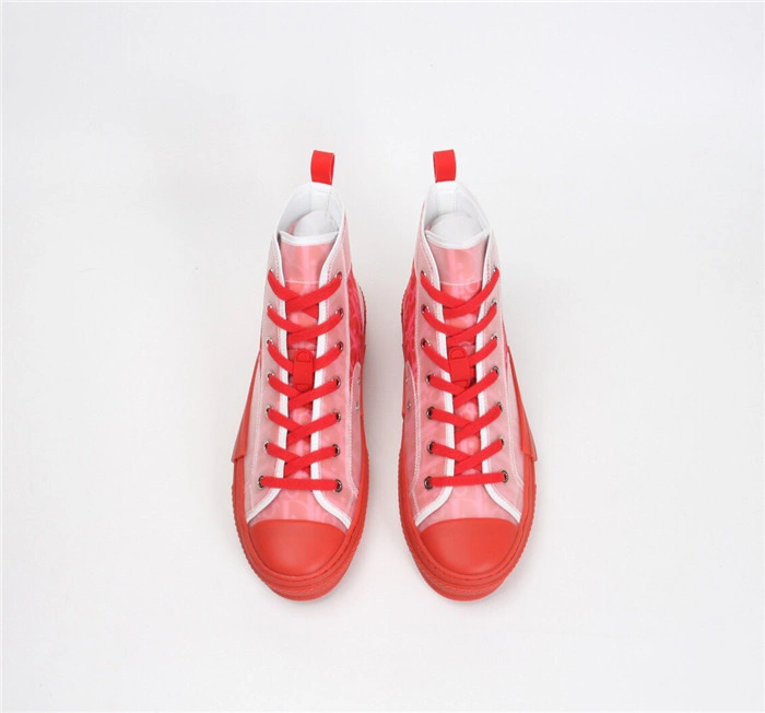 Dior B23 Oblique HIGH Top Sneaker