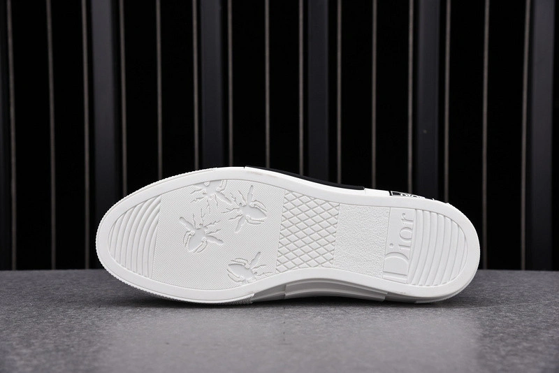 Dior B23 Oblique HIGH Top Sneaker