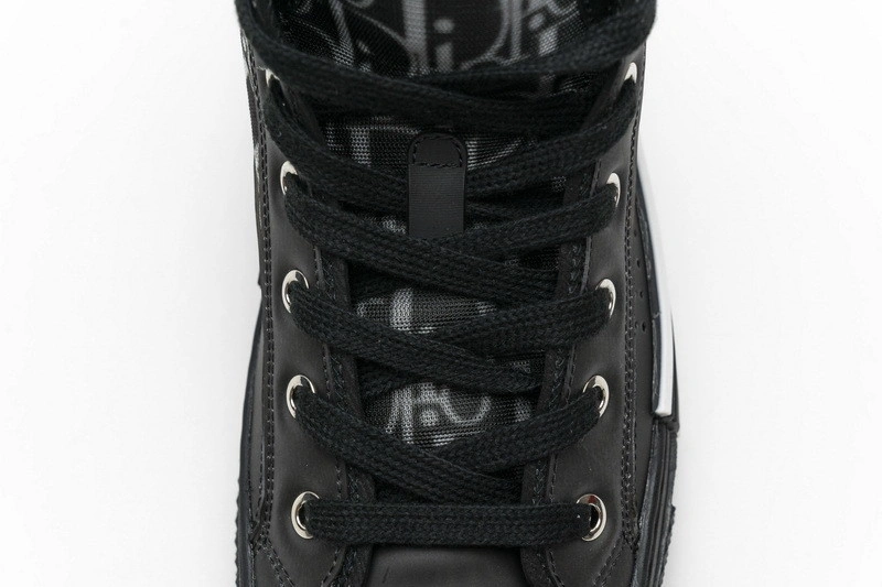 Dior B23 Oblique HIGH Top Sneaker