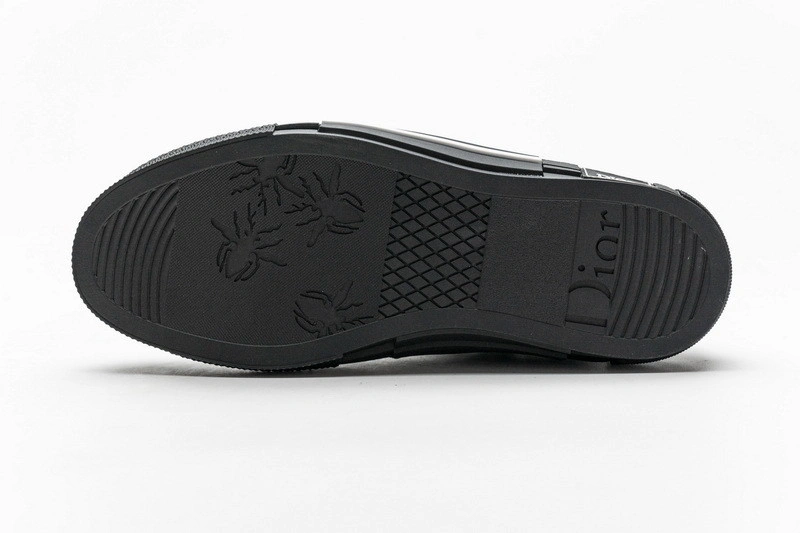 Dior B23 Oblique HIGH Top Sneaker