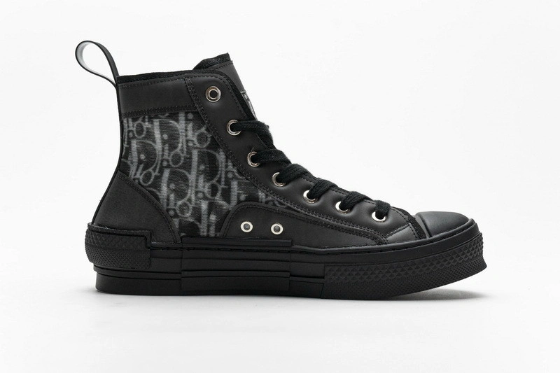 Dior B23 Oblique HIGH Top Sneaker