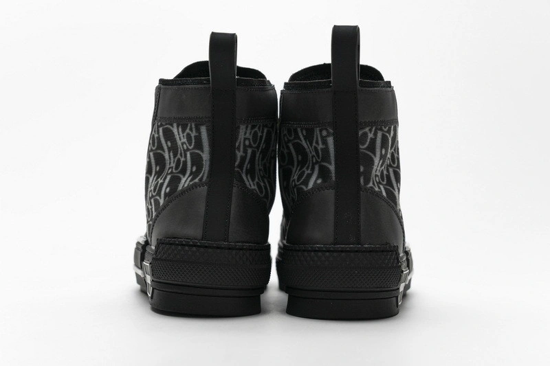 Dior B23 Oblique HIGH Top Sneaker