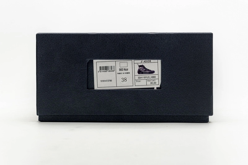 Dior B23 Oblique HIGH Top Sneaker