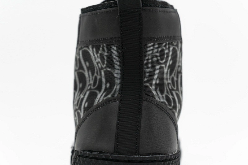 Dior B23 Oblique HIGH Top Sneaker