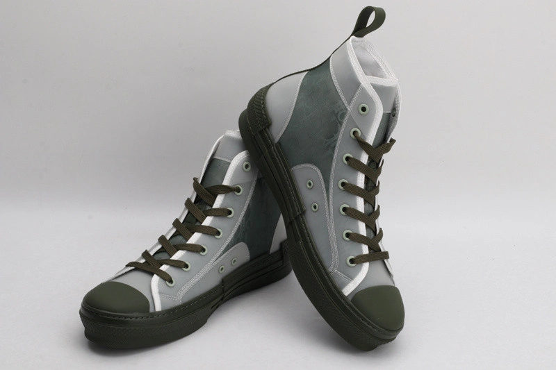 Dior B23 Oblique HIGH Top Sneaker