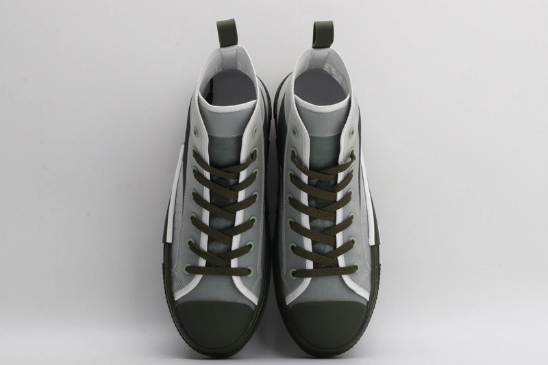 Dior B23 Oblique HIGH Top Sneaker