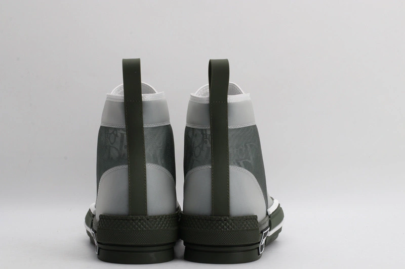 Dior B23 Oblique HIGH Top Sneaker