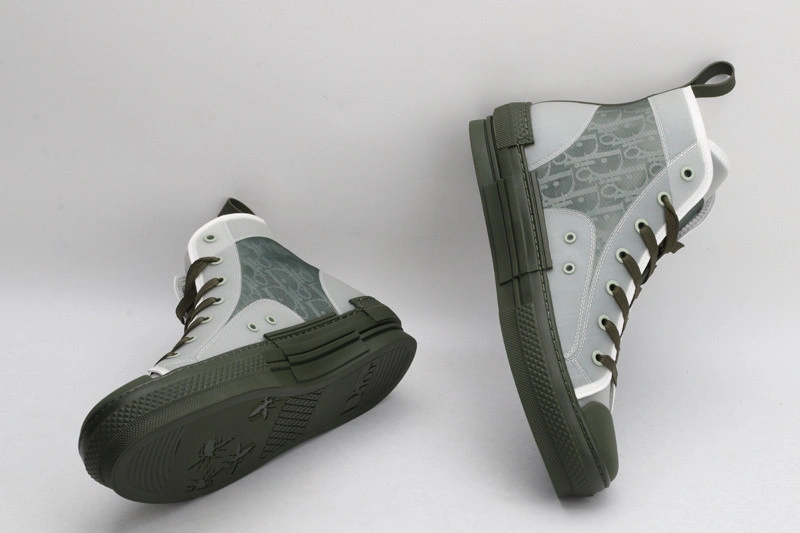 Dior B23 Oblique HIGH Top Sneaker