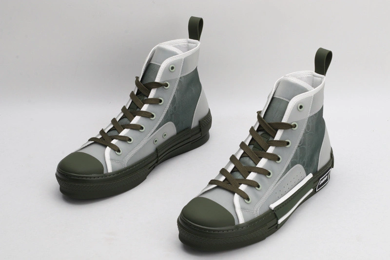 Dior B23 Oblique HIGH Top Sneaker
