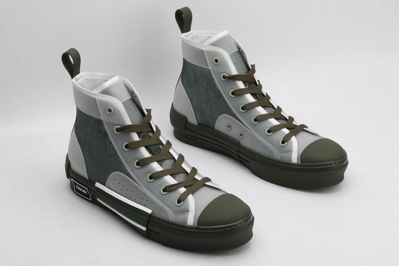 Dior B23 Oblique HIGH Top Sneaker